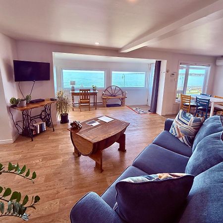 L'Appat Buvette Et Couchette De Sainte-Luce - Appartements De Vacances Modernes, Calmes Et Ressourcant Sur Le Fleuve Exterior foto